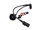 ISO Air Ride Suspension Parts Shock Absorber Harness Sensor Cable Line For W251 W164 Rear Strut Component Sensor Wire