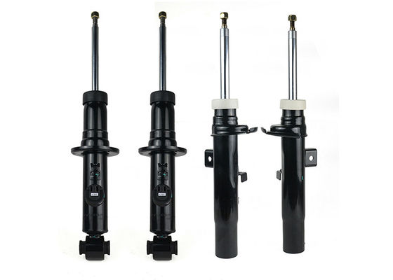 37126799911 BMW X3 F25 X4 F26 4pcs Air Shock Absorbers With Electronic Sensor 2011-17