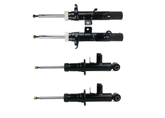 37126799911 BMW X3 F25 X4 F26 4pcs Air Shock Absorbers With Electronic Sensor 2011-17