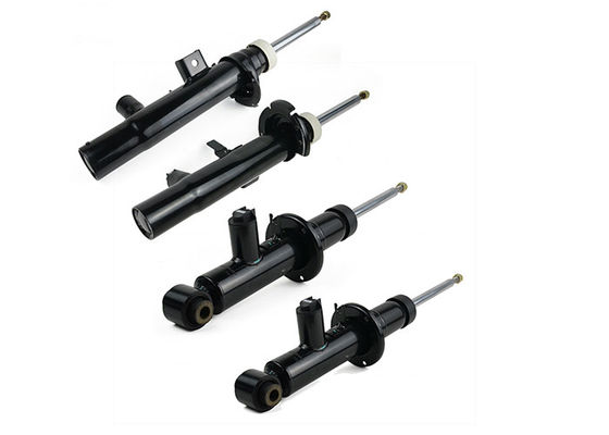 37126799911 BMW X3 F25 X4 F26 4pcs Air Shock Absorbers With Electronic Sensor 2011-17