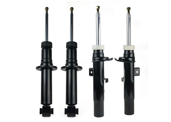 37126799911 BMW X3 F25 X4 F26 4pcs Air Shock Absorbers With Electronic Sensor 2011-17