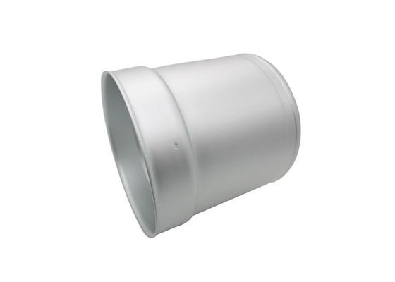 A1663201313 A1663201413 Air Suspension Shock Parts Aluminum Cover For Mercedes Benz W166 ML / GL Class