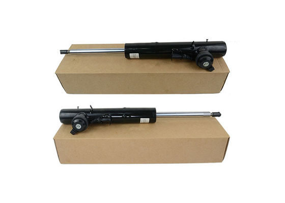 8R0413029L 8R0413029J Pair of Front Left /Right Strut Shock Absorber Damper with Electronic Sensor for Audi Q5 A4
