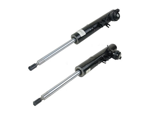 8R0413029L 8R0413029J Pair of Front Left /Right Strut Shock Absorber Damper with Electronic Sensor for Audi Q5 A4