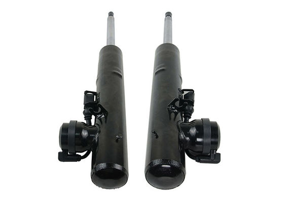 8R0413029L 8R0413029J Pair of Front Left /Right Strut Shock Absorber Damper with Electronic Sensor for Audi Q5 A4