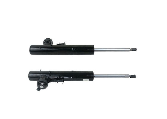 8R0413029L 8R0413029J Pair of Front Left /Right Strut Shock Absorber Damper with Electronic Sensor for Audi Q5 A4
