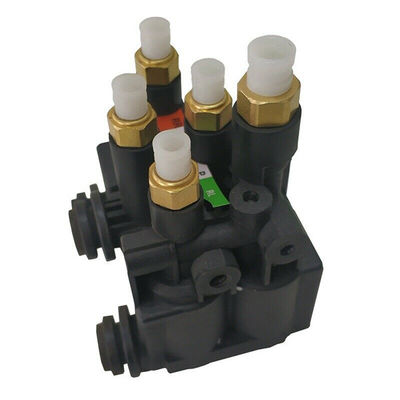 LR070246 Air Suspension Compressor Valve Block For Range Rover L405 L494