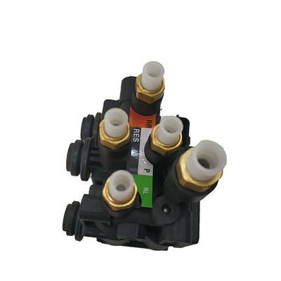 LR070246 Air Suspension Compressor Valve Block For Range Rover L405 L494