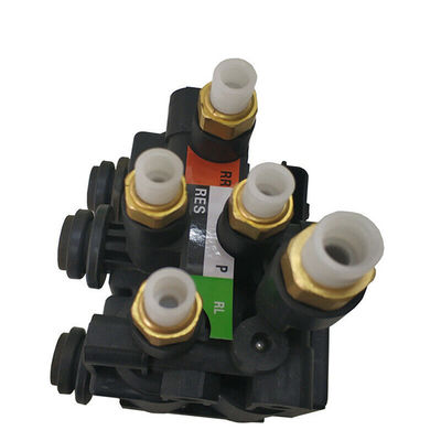 LR070246 Air Suspension Compressor Valve Block For Range Rover L405 L494