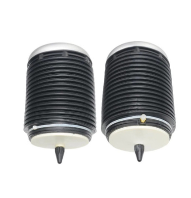 Pair Rear Air Suspension Spring Bag Rubber Bellows For Audi A7 C7 2012 4G0616001K 4G0616002K