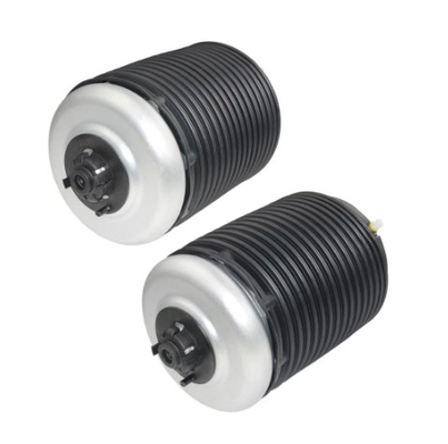 Pair Rear Air Suspension Spring Bag Rubber Bellows For Audi A7 C7 2012 4G0616001K 4G0616002K