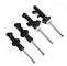 4PCS Front Rear Shock Absorbers for BMW X3 F25 X4 F26 37116797025 37126799911