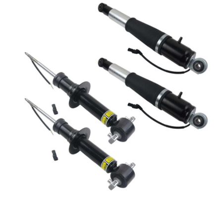 84176675 84176631 4 Pcs Air Suspension Shock Absorber Magnetic Ride Control For Cadillac Escalade GMC Yukon