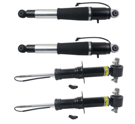 84176675 84176631 4 Pcs Air Suspension Shock Absorber Magnetic Ride Control For Cadillac Escalade GMC Yukon