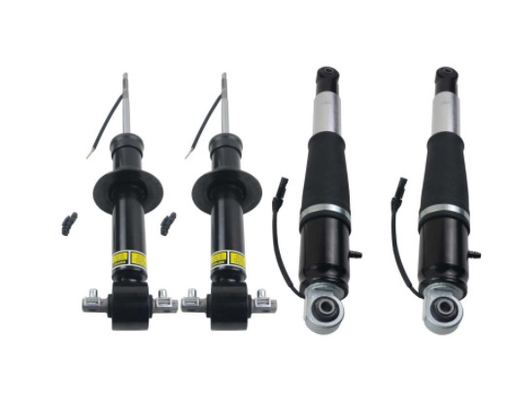84176675 84176631 4 Pcs Air Suspension Shock Absorber Magnetic Ride Control For Cadillac Escalade GMC Yukon