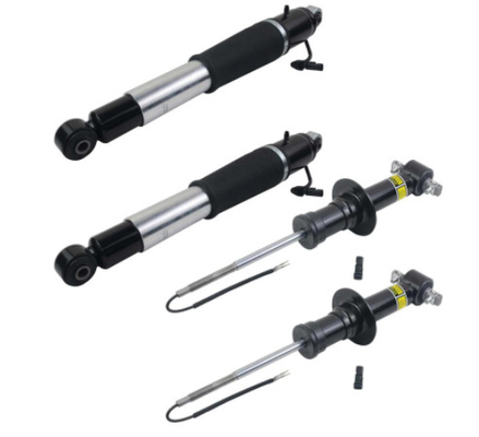 84176675 84176631 4 Pcs Air Suspension Shock Absorber Magnetic Ride Control For Cadillac Escalade GMC Yukon
