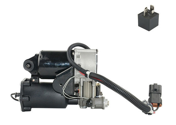 LR015303 Suspension Airmatic Compressor Air Pump For Land Rover Range Rover Sport L 320 Discovery 3 / 4.