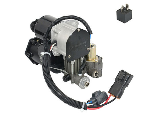 LR015303 Suspension Airmatic Compressor Air Pump For Land Rover Range Rover Sport L 320 Discovery 3 / 4.