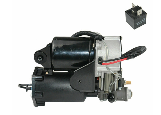 LR025111 Hitachi System Air Suspension Pump For LAND ROVER Range Rover Vogue L322 06-13