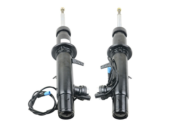 37106875084 37106875083 Air Suspension Shock Absorber Front Right And Left 2PCS BMW X5 F15 X6 F16 With EDC