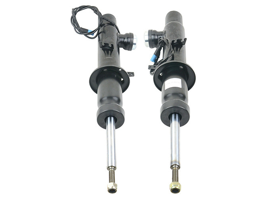 37106875084 37106875083 Air Suspension Shock Absorber Front Right And Left 2PCS BMW X5 F15 X6 F16 With EDC