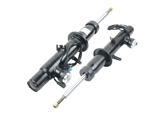 37106875084 37106875083 Air Suspension Shock Absorber Front Right And Left 2PCS BMW X5 F15 X6 F16 With EDC