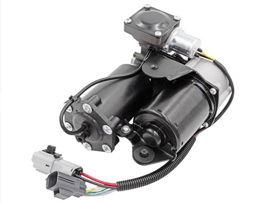 LR023964 Air Suspension Compressor Pump For Land Rover LR3 LR4 Range Rover Sport