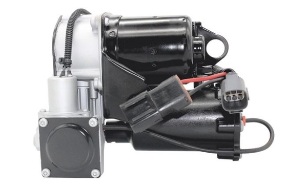 LR023964 Air Suspension Compressor Pump For Land Rover LR3 LR4 Range Rover Sport