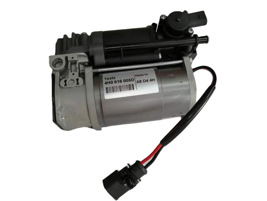 4H0616005D Air Suspension Compressor Pump For Audi A8 D4 4H S8 A6 S6 C7 Quattro