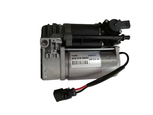 4H0616005D Air Suspension Compressor Pump For Audi A8 D4 4H S8 A6 S6 C7 Quattro