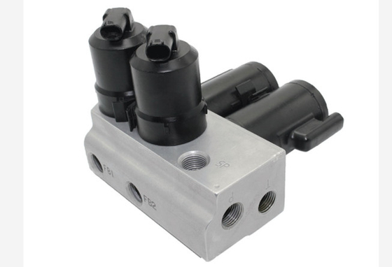 2203200358 Pressure Control Valve Block For Mercedes Benz W220 W215 R230 ABC