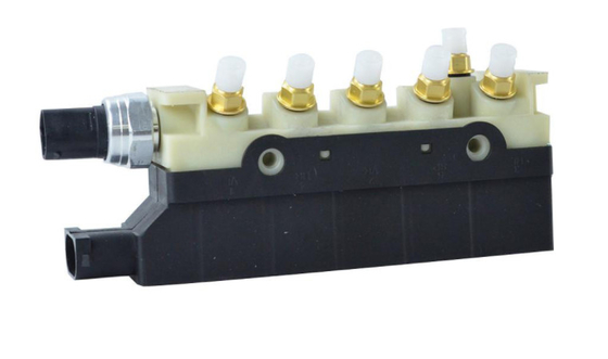 2203200258 Air Suspension Valve Block For Mercedes Benz W220 Compressor Kit