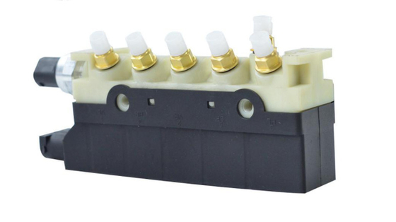 2203200258 Air Suspension Valve Block For Mercedes Benz W220 Compressor Kit