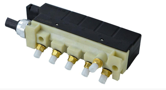 2203200258 Air Suspension Valve Block For Mercedes Benz W220 Compressor Kit