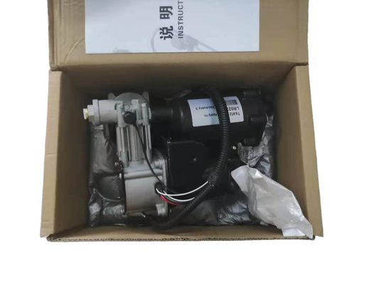 LR023964 Air Suspension Compressor for Land Rover LR3 LR4 2005-2009 Range Rover Sport 2006-2013