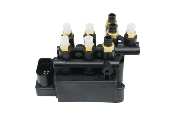 4M0616013A Audi Air Suspension Parts Solenoid Valve Block For Q7 Q8 Volkswagen Touareg Bentayga