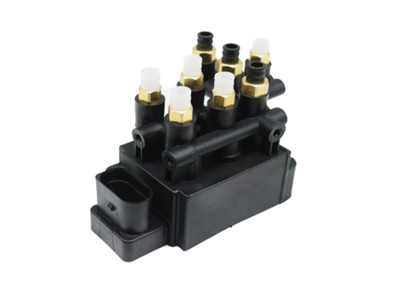 4M0616013A Audi Air Suspension Parts Solenoid Valve Block For Q7 Q8 Volkswagen Touareg Bentayga