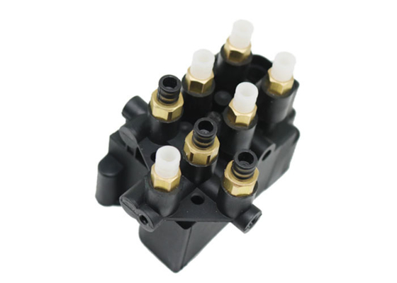 4M0616013A Audi Air Suspension Parts Solenoid Valve Block For Q7 Q8 Volkswagen Touareg Bentayga