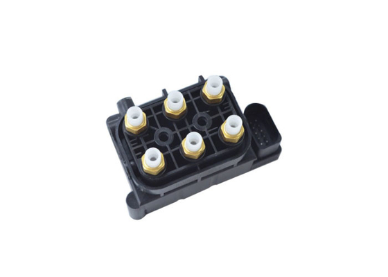 68087233AA Air Suspension Compressor Valve Block For Jeep Grand Cherokee WK2 2010-2017