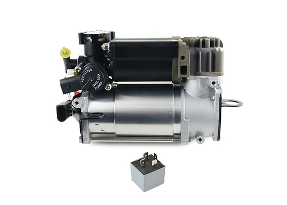 Mercedes Benz E Class W211 W219 S211 Air Suspension Compressor With Relay A2113200304