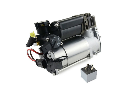 Mercedes Benz E Class W211 W219 S211 Air Suspension Compressor With Relay A2113200304