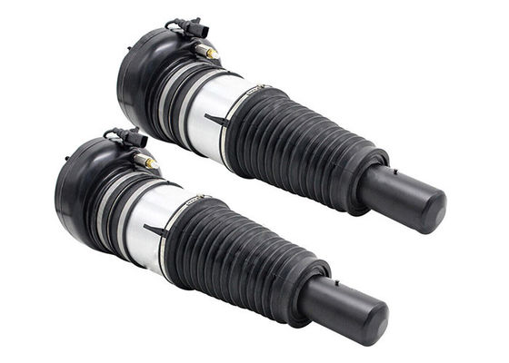 2Pcs Set Air Suspension Shock Absorber Fit Porsche Macan 95B Front 95B616039R L/R