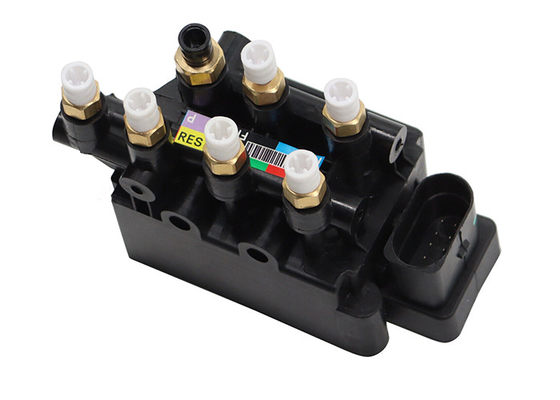 Air Suspension Solenoid Valve Block For BMW 7 Series G11 G12 2016-19 37206861882