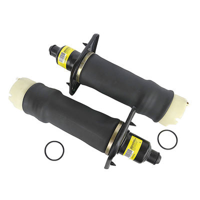 4Z7616051A Car Rear Air Suspension Repair Kits Gas Shock Spring For Audi A6C5