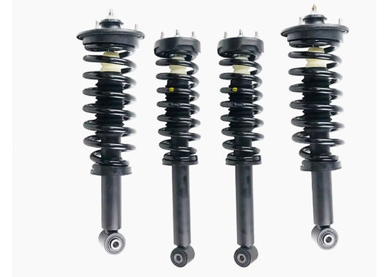Air Suspension Shock To Coil Spring Shock For 2006-2013 Range Rover Sport 05-09 LR3 LR4