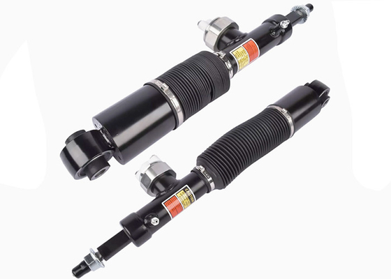 E6211 6JF9A E6211-1LB9B Rear Left + Right Hydraulic Shock Absorbers For Nissan Patrol VI Y62 AWD 2010-2023