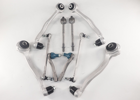 A2043203789 A2043203889 Front Control Arm Stabilizer Link Tie Rod Kits For Mercedes Benz W204 S204 A207 C207