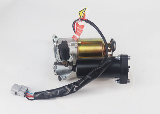 48910-60020 48910-60021 Air Suspension Compressor w/DRYER for Toyota Lexus GX470 Land Cruiser Prado 150
