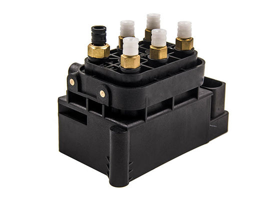 Automotive Air Suspension Valve Block For Mercedes Benz W164 W221 W251 W212 A2123200358