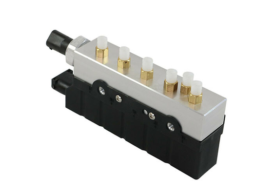A2203200258 Mercedes Benz Air Suspension Parts For Mercedes Benz W220 Valve Block